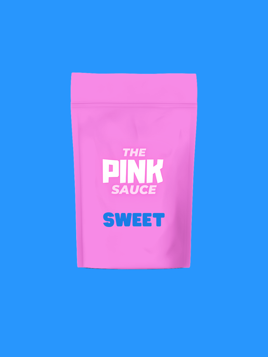 Sweet Pink Sauce Seasoning ChefPii