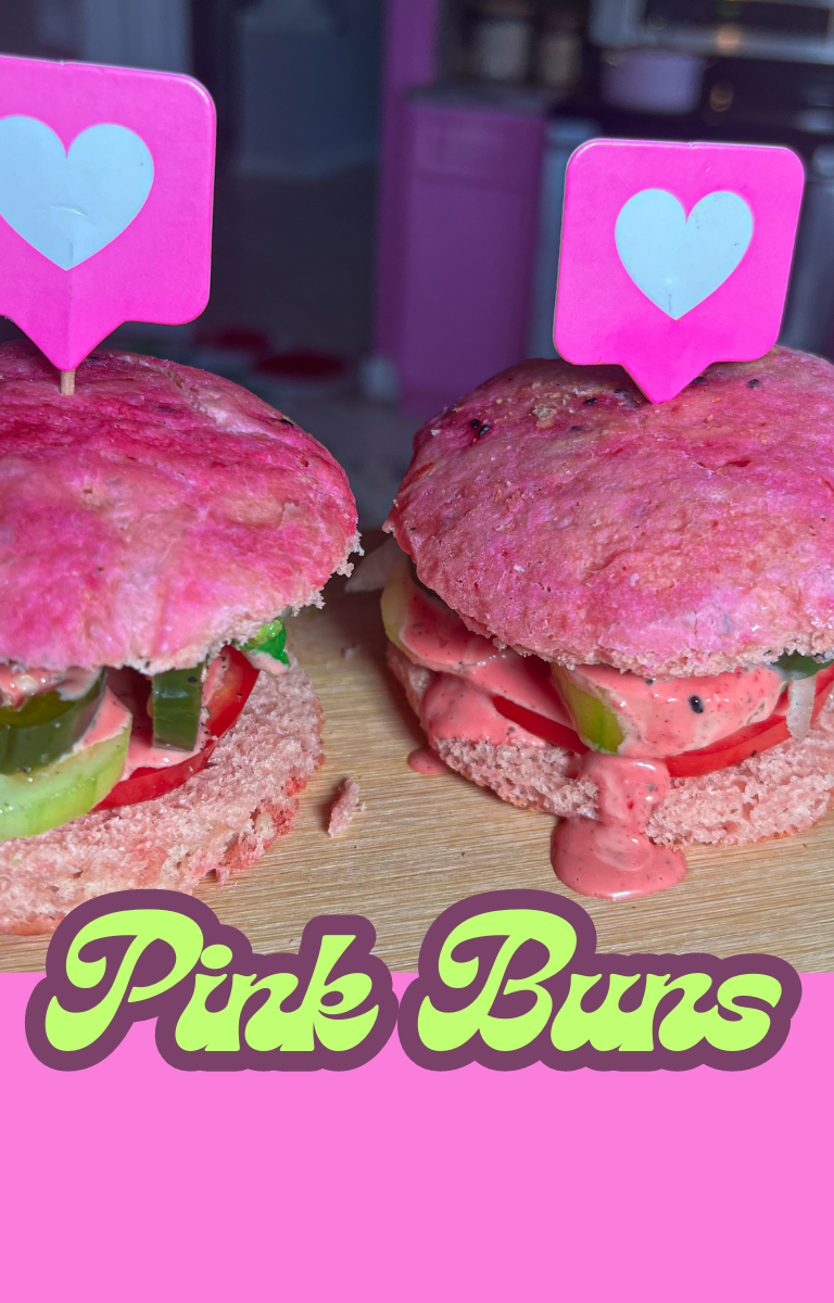 THE PINK SAUCE
