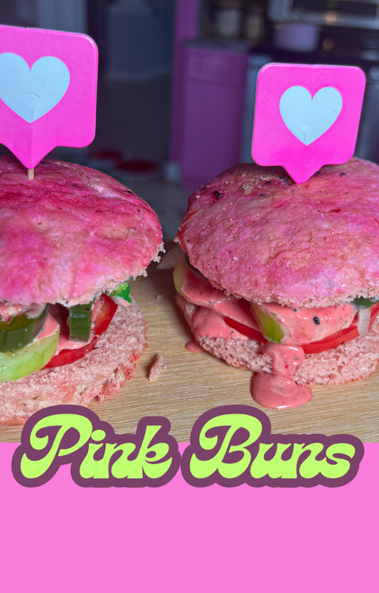 THE PINK SAUCE