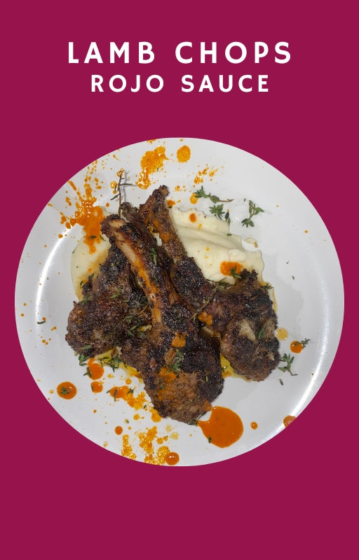 Chef Pii's Savory Notebook