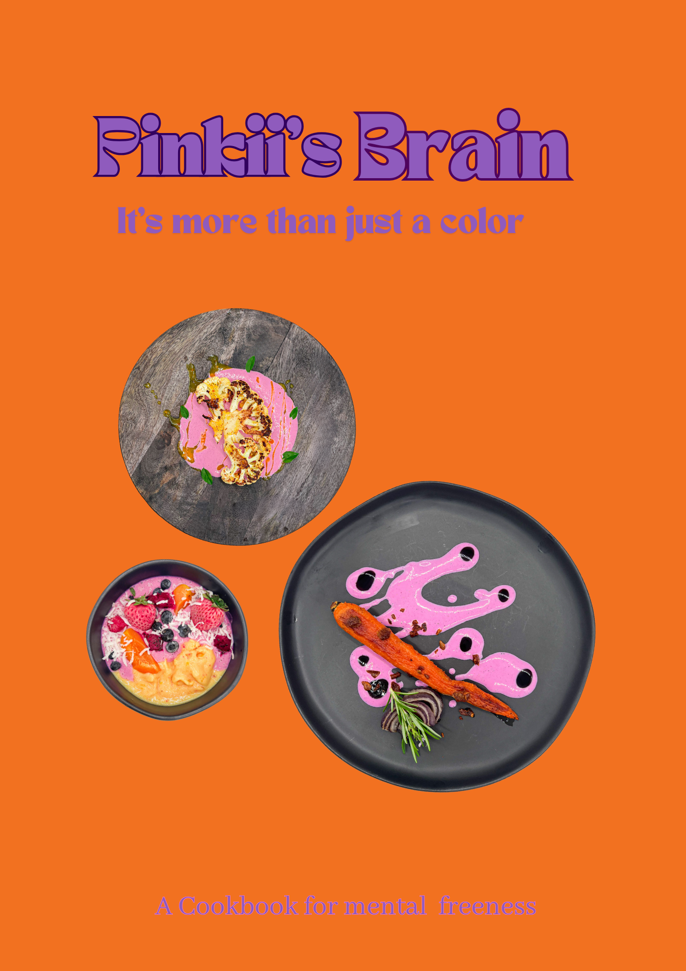 Pinkii's Brain