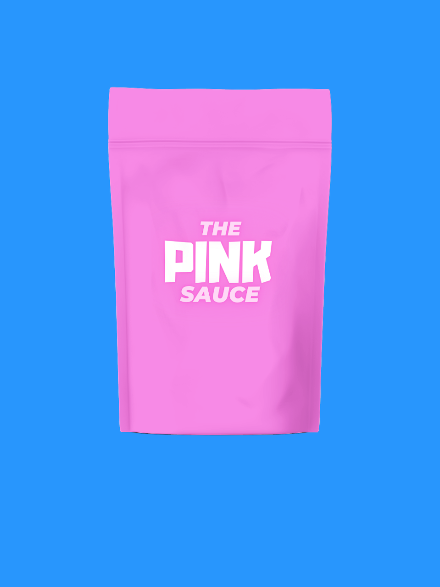 The Pink Sauce Seasoning