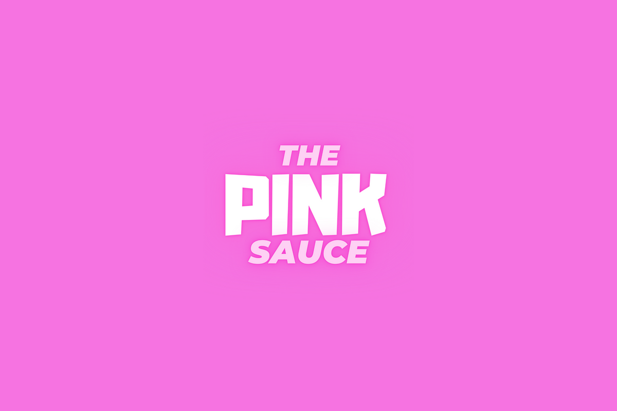 The Pink Sauce – ChefPii