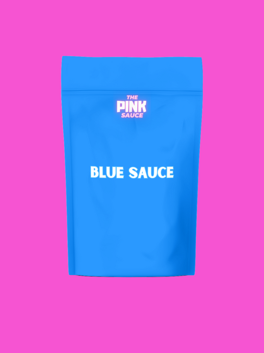 Blue Sauce Seasoning